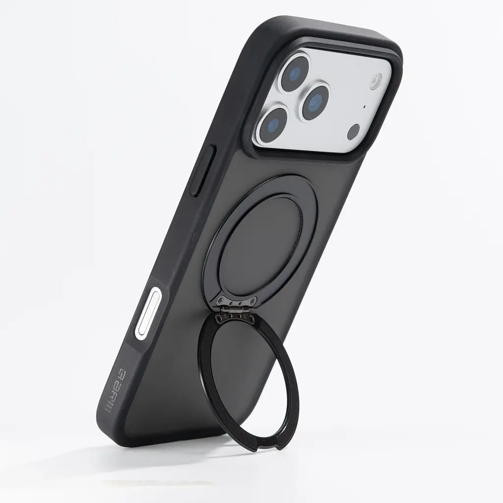 Чохол ArmorStandart Unit Stand2 для Apple iPhone 17 Pro Black - фото 5