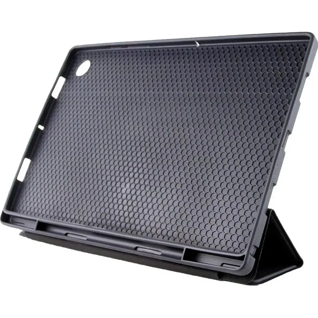 Чехол-книжка Epik Book Cover Stylus slot для Samsung Galaxy Tab A9+ Black [126413] - фото 5