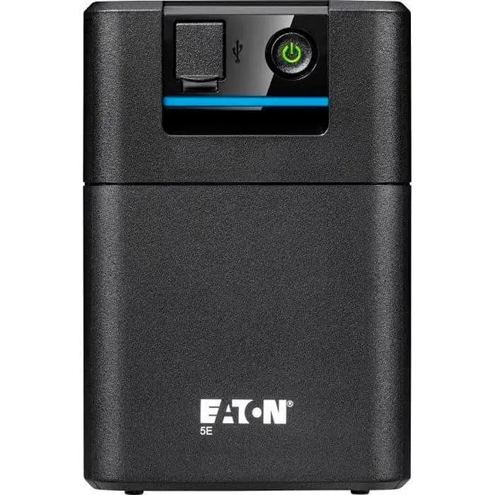 Джерело безперебійного живлення Eaton 900 ВА / 480 Вт / 9 А*ч (5E900UD) - фото 2