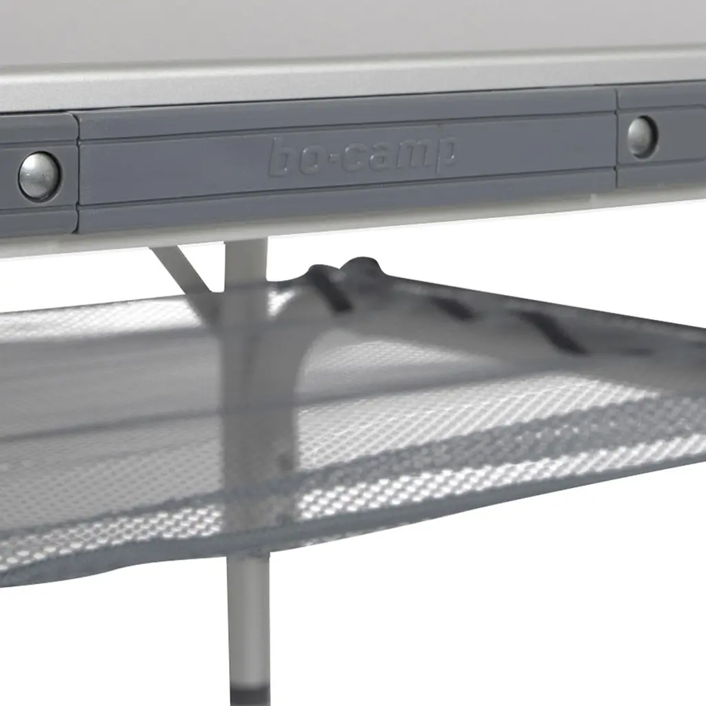 Стіл Bo-Camp Premium 100x70 cm Grey (1404422) - фото 9