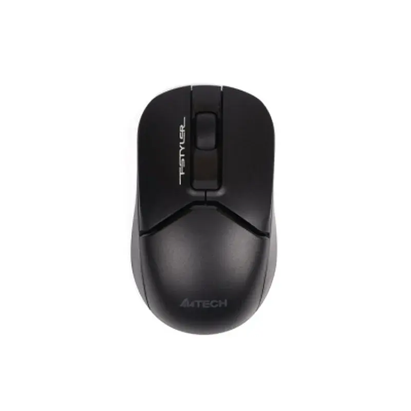 Комплект A4Tech FG1012 Wireless Black (4711421966542) - фото 5