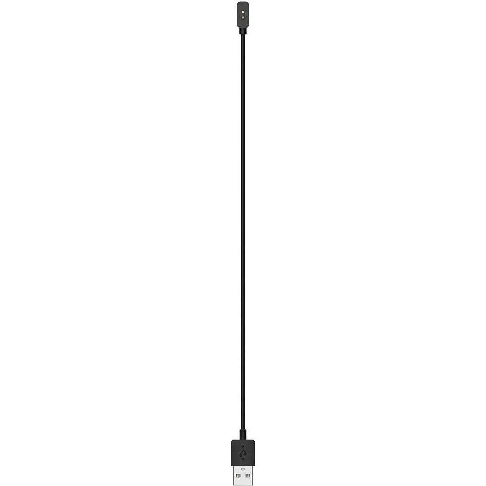 Зарядний пристрій ArmorStandart Fit USB Charger для Xiaomi Mi Band 9/ 9 Pro/ 9 Active/ 8/ 8 Pro/ 8 Active/ Redmi Watch 5/ 5 Active/ 5 Lite/ 4/ Redmi Band 3/ 2 Black (ARM70009) [94662] - фото 6
