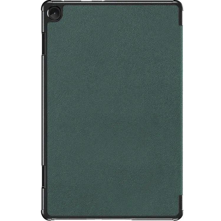 Чехол-книжка BeCover Smart Case для Lenovo Tab M10 TB-328F 3rd Gen 10.1" Dark Green (708283) - фото 3