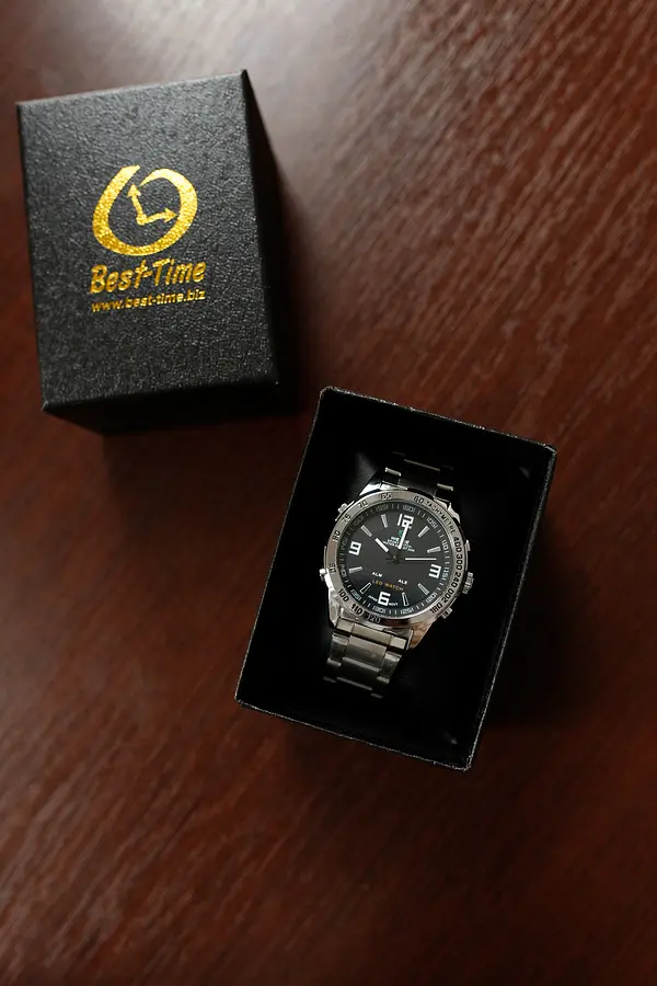 Годинник Weide Standart Silver - фото 8
