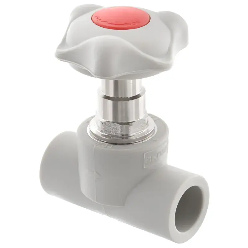 Кран вентильний Koer 20 PPR K0183.Pro KP0237