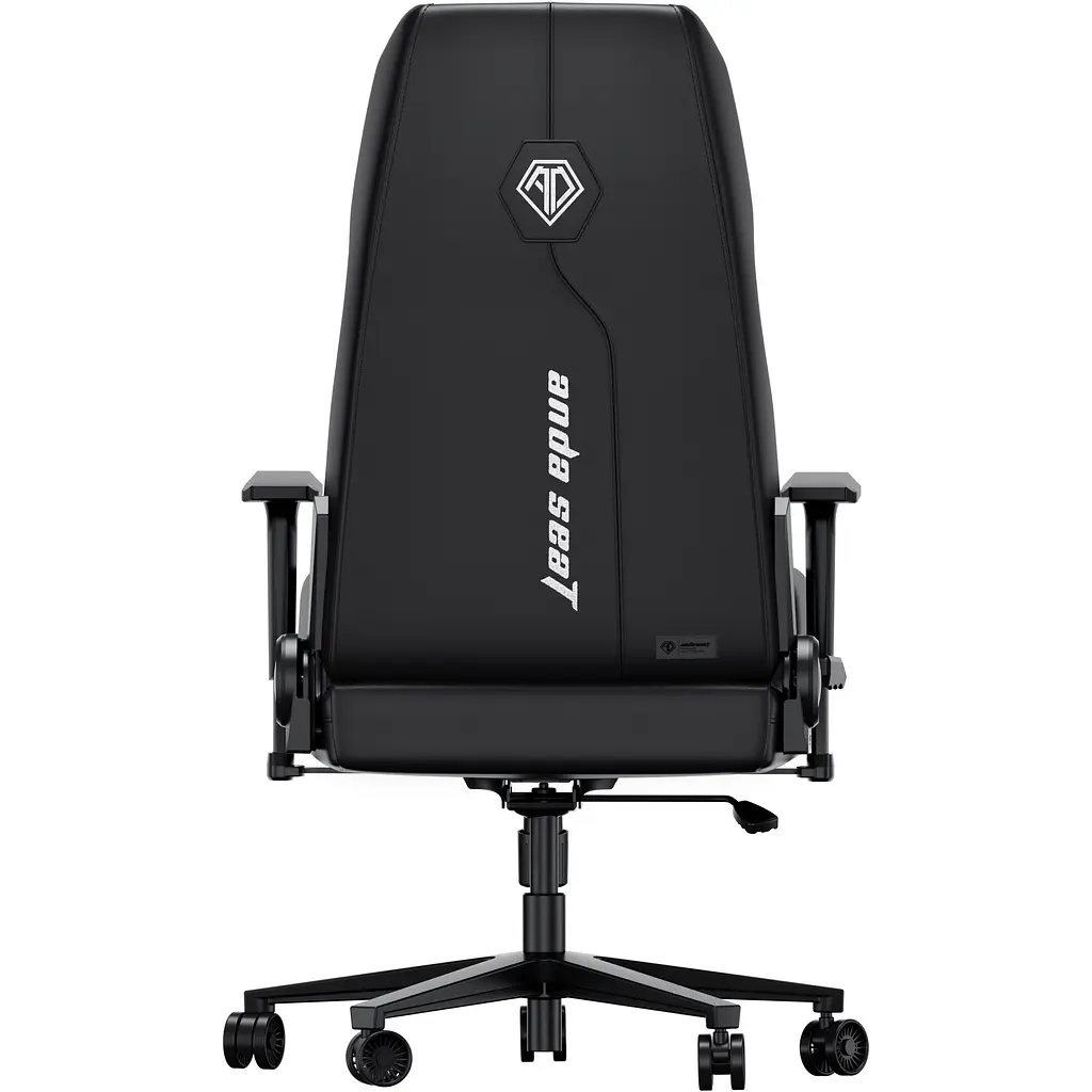 Кресло игровое Anda Seat X3 Gaming Sofa Black PVC (AD-W-SF03-04-B-PV) - фото 6
