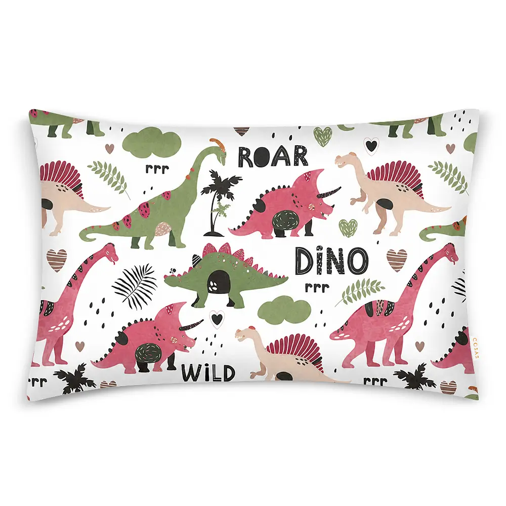 Дитяча постільна білизна в ліжечко DINOSAURS CS10 COSAS (2200000065773) - фото 3