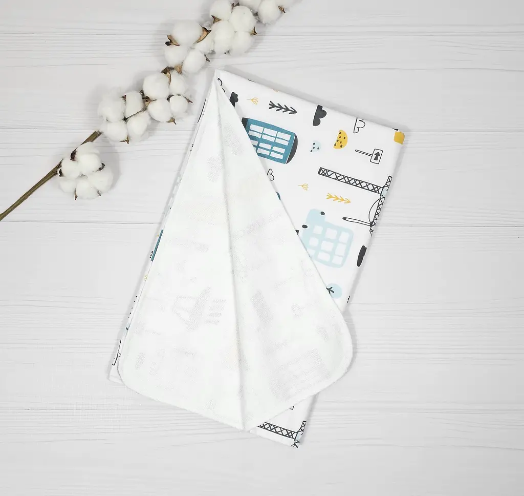 Букет пелюшок для немовлят a.l.babybox Діно (BU 28457709) - фото 5