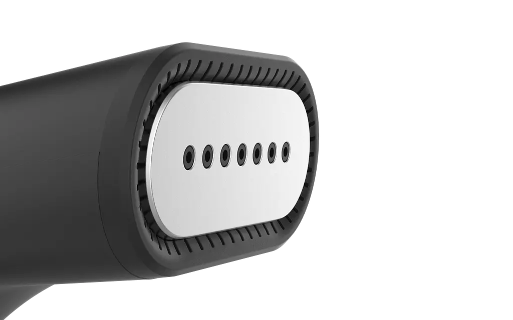 Отпариватель портативный SteamOne черный (EUDTC120B) - фото 2