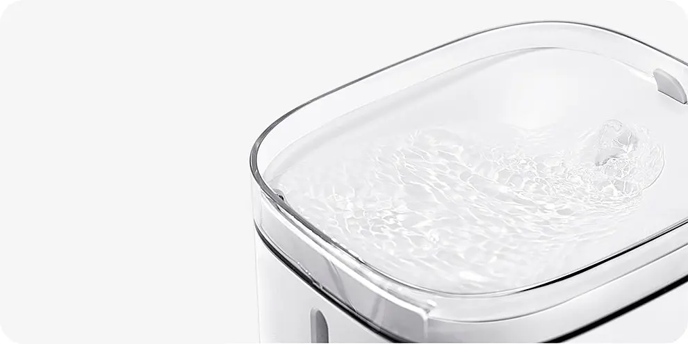 Розумна поїлки для тварин Kitten Puppy Water Dispenser XWWF01MG - фото 6