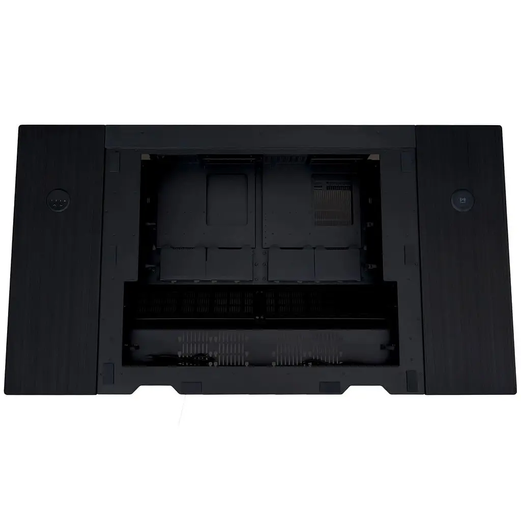 Геймерський стіл Lian Li DK07X Gaming Desk Black (G99.DK07X.10EU) - фото 10