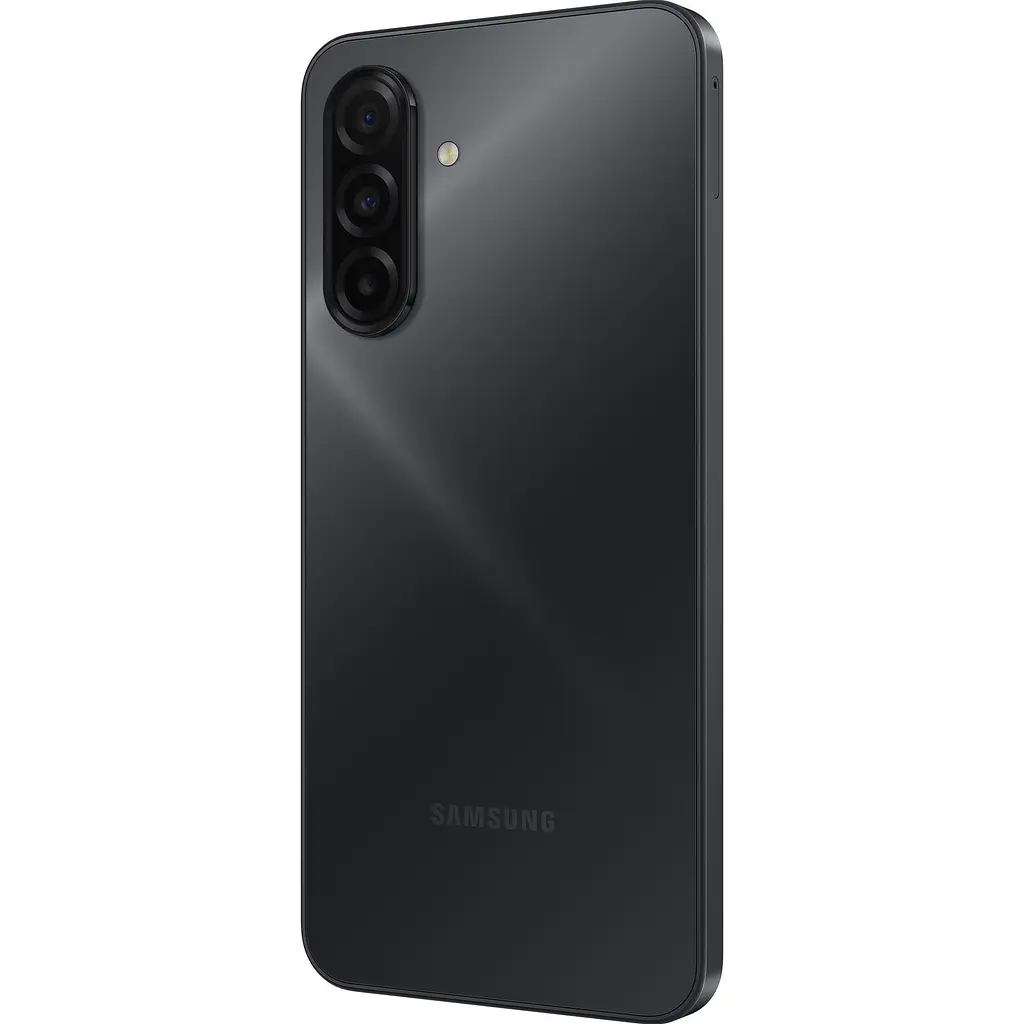 Смартфон Samsung Galaxy A17 4/128GB Black (SM-A175FZKBEUC) UA-UCRF [146204] - фото 5