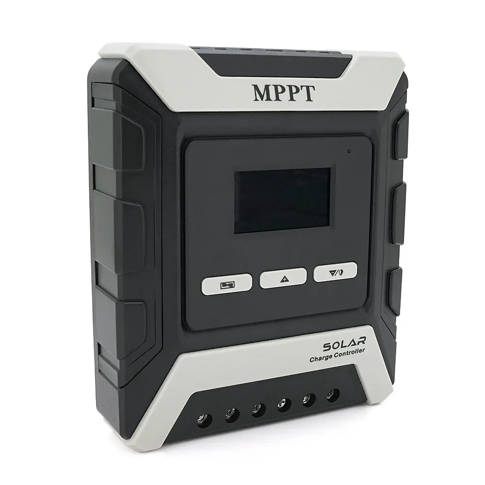 МРРТ-контроллер заряду Demuda  60А 12/24/48В - фото 3