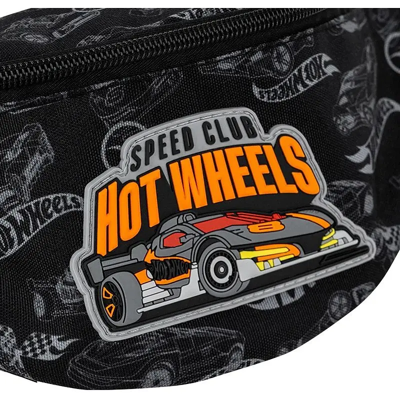 Сумка-бананка дитяча Kite Kids Hot Wheels (HW26-2577) - фото 5