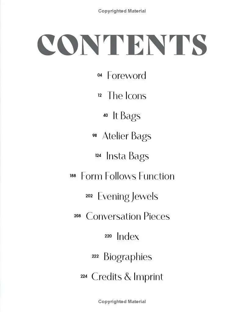 For the Love of Bags - фото 3