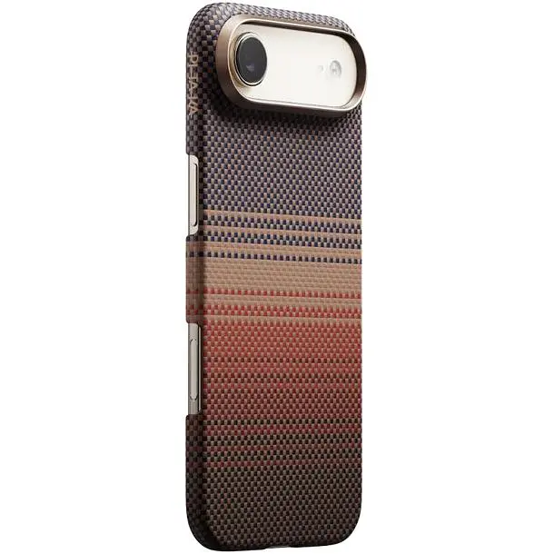 Чехол Pitaka Ultra-Slim для Apple iPhone Air Sunset (KI1702SA) [151584] - фото 2