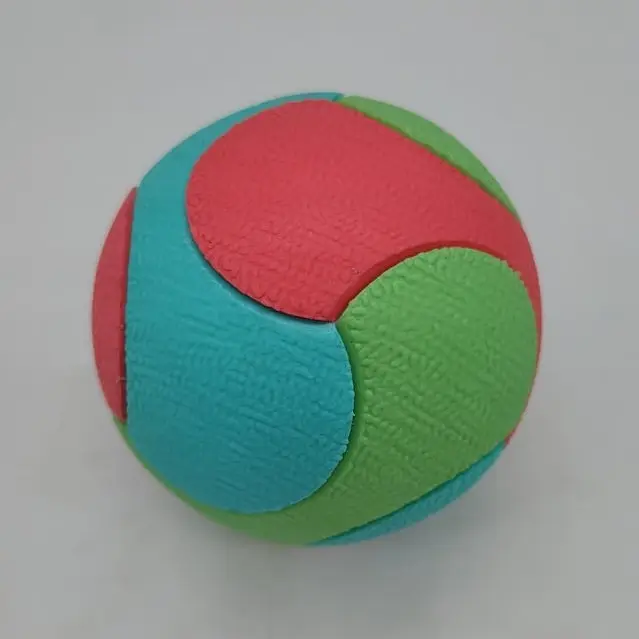 Жувальний м'яч для собак Bonny small circular splicing ball, S - фото 2