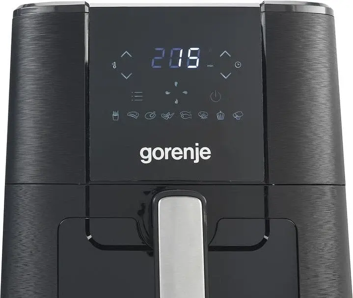 Мультипіч Gorenje AF1350DWB Black UA - фото 7