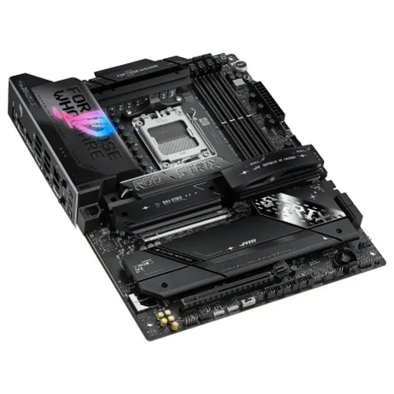 Материнська плата Asus ROG STRIX X870E-E GAMING WIFI - фото 8
