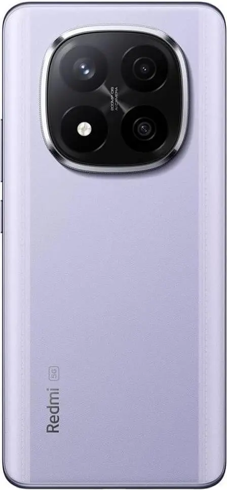 Смартфон Xiaomi Redmi Note 14 Pro+ 5G 8/256GB Lavender Purple - фото 5