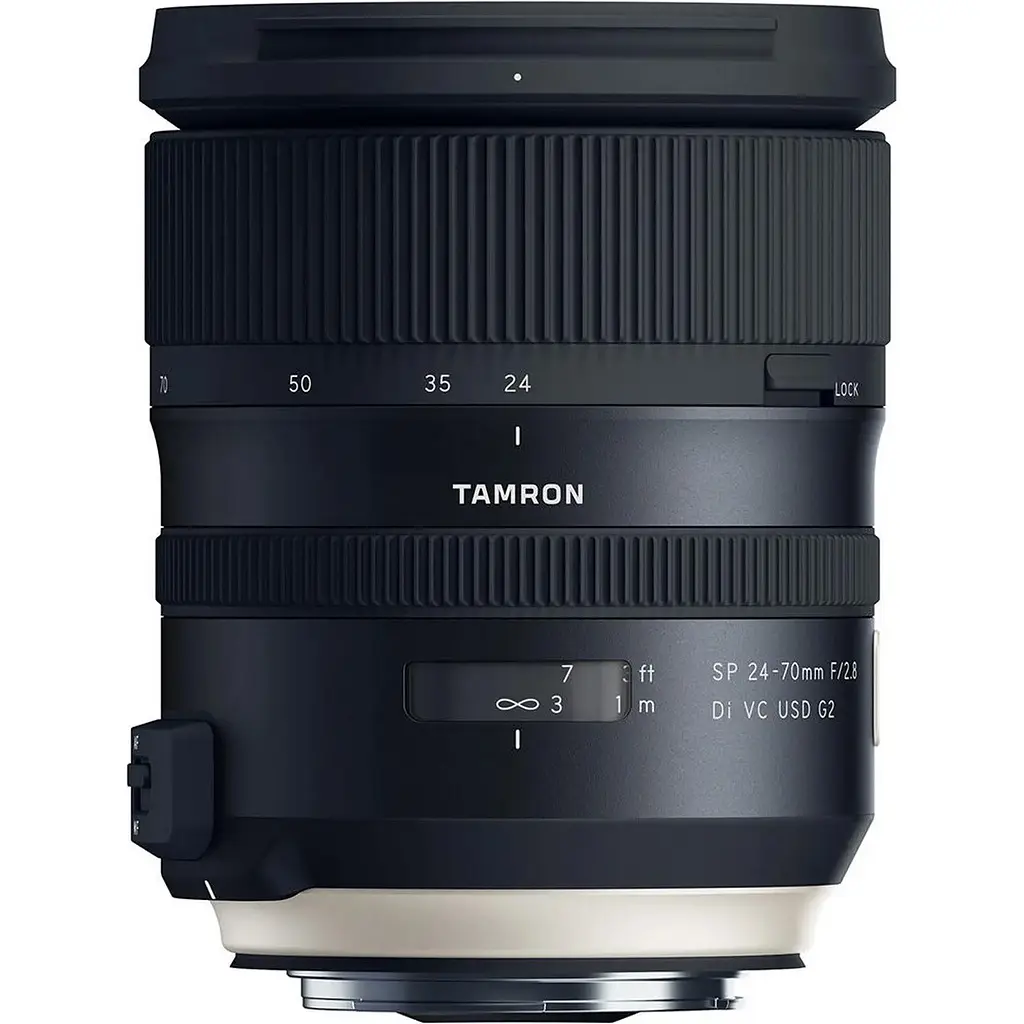 Об'єктив Tamron SP AF 24-70mm f/2.8 Di VC USD G2 Canon EF [109882] - фото 2