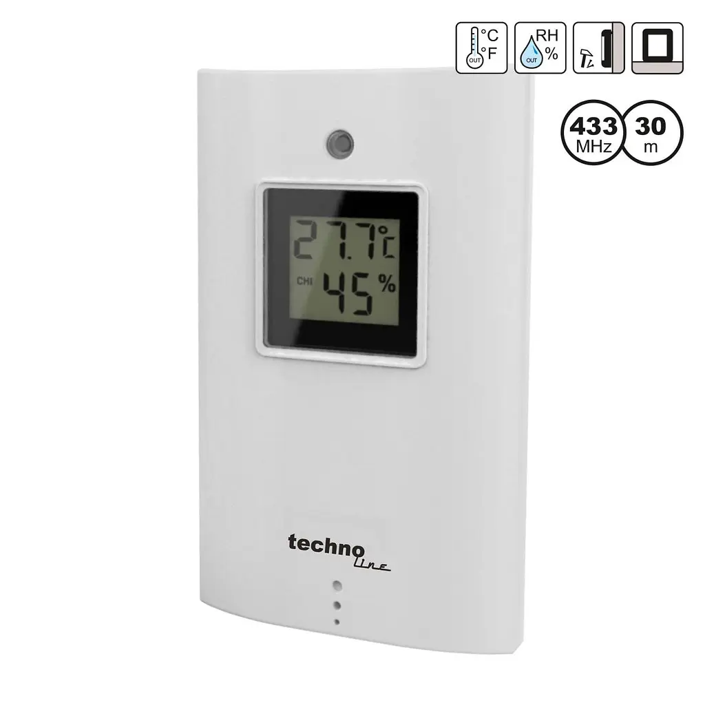 Датчик Technoline TX70DTH (TX70DTH) - фото 2