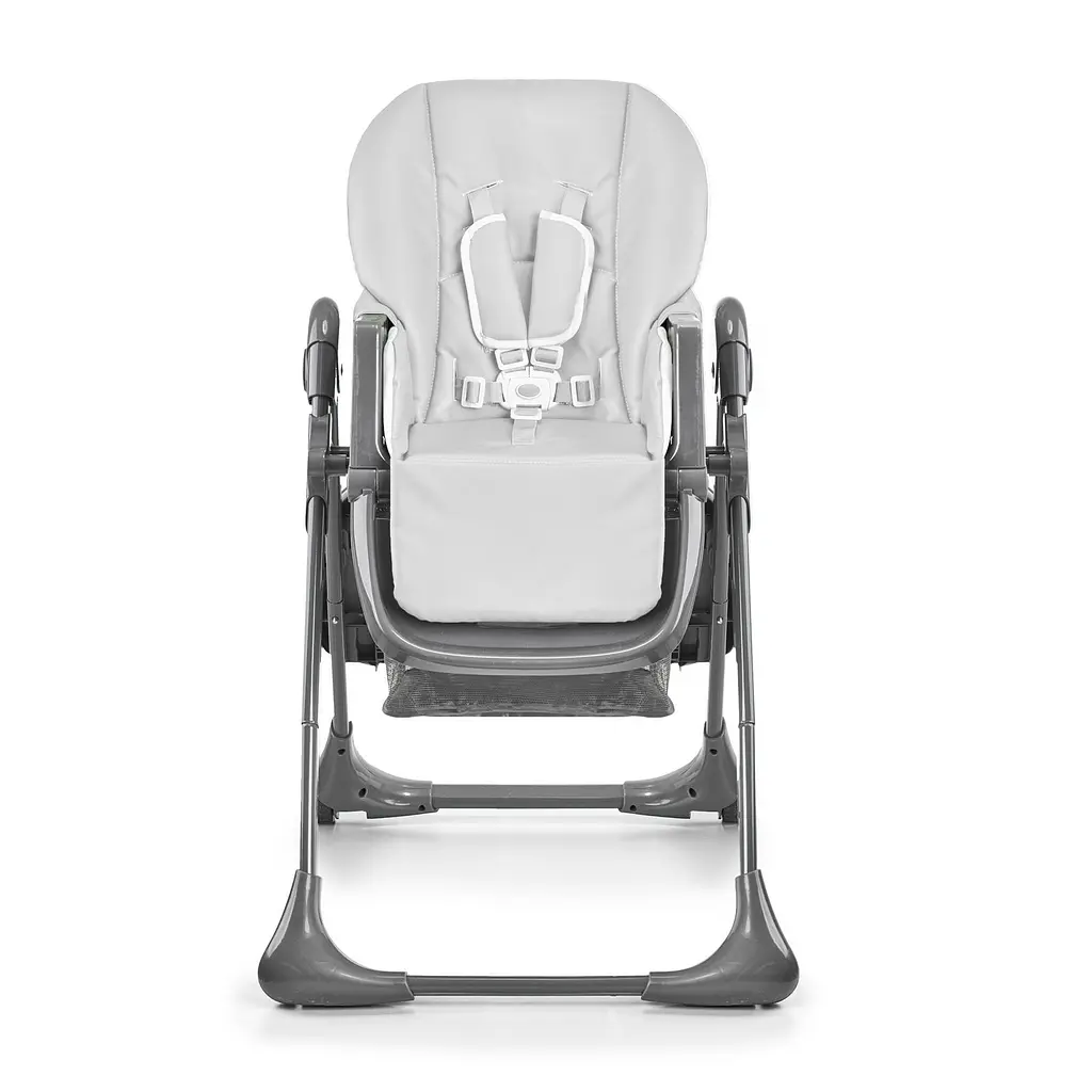 Стульчик для кормления KiderKraft TASTEE Grey - фото 2