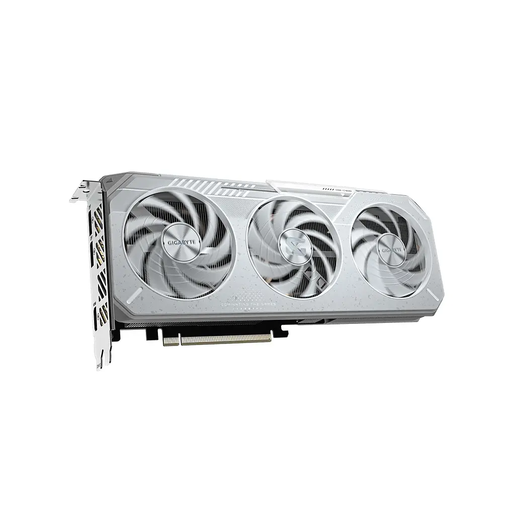 Відеокарта AMD Radeon RX 9060 XT 16GB GDDR6 Gaming OC Ice Gigabyte (GV-R906XGAMINGOCICE-16GD) - фото 2