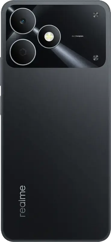 Смартфон Realme Note 80 4/128GB Storm Black (7285202) - фото 4
