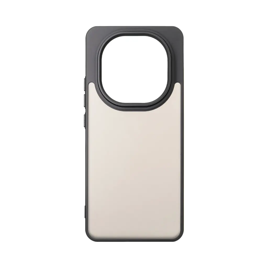 Чохол ArmorStandart Frame для Xiaomi Redmi Note 15 4G Black