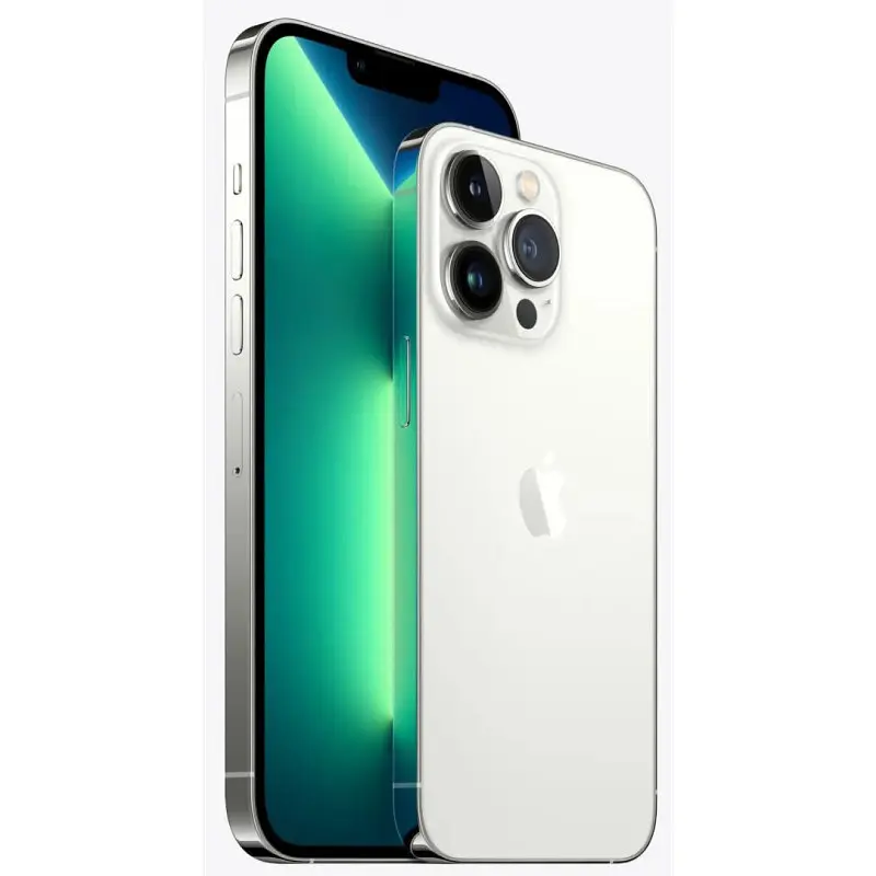 Смартфон Apple iPhone 13 Pro 512GB Silver Refurbished - фото 3