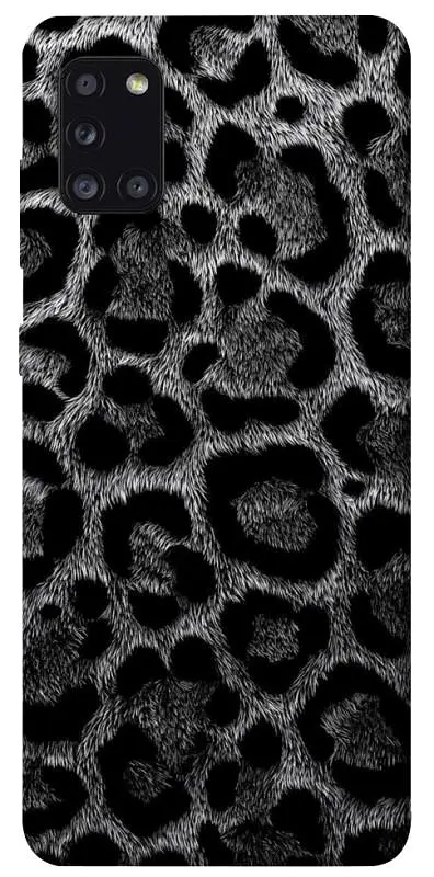 TPU чохол Demsky Black leo для Samsung Galaxy A31