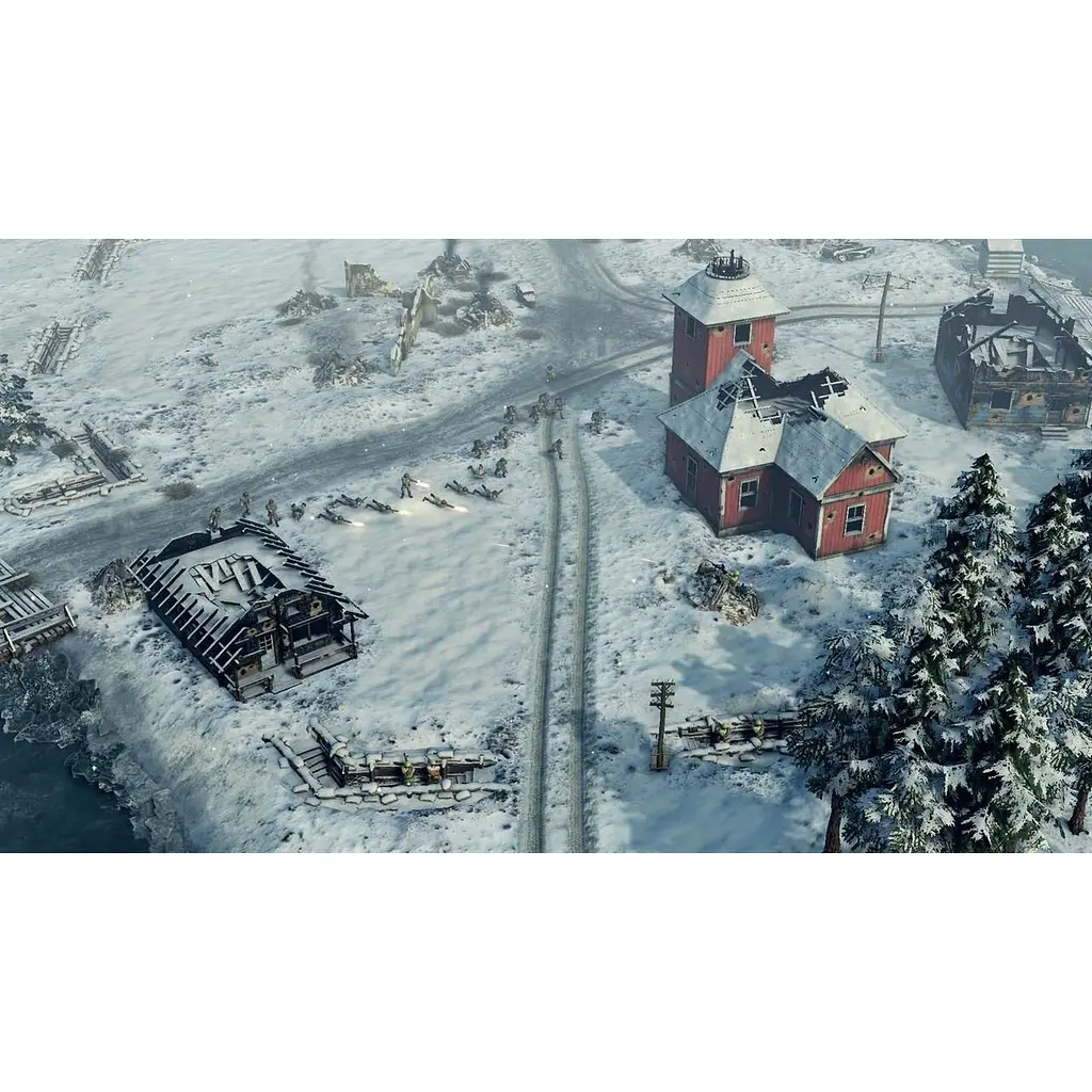 Ключ активації Microsoft Sudden Strike 4 - Complete Collection для Xbox One/Series - фото 6