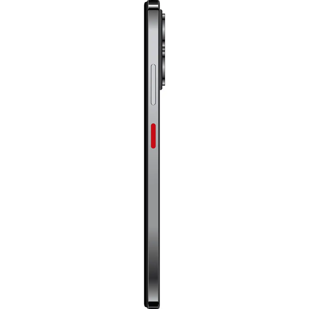 Смартфон Nubia V60 8/256Gb Black [114150] - фото 8