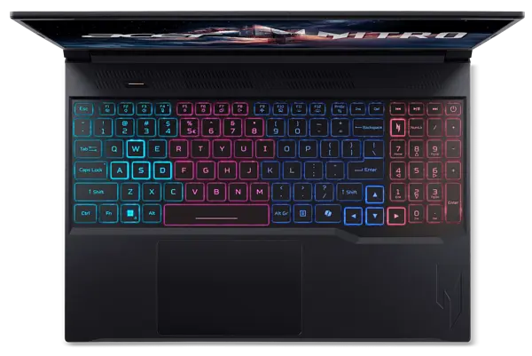 Ноутбук Acer Nitro V 16S ANV16S-71-7203 (NH.U27EU.004) Obsidian Black - фото 4