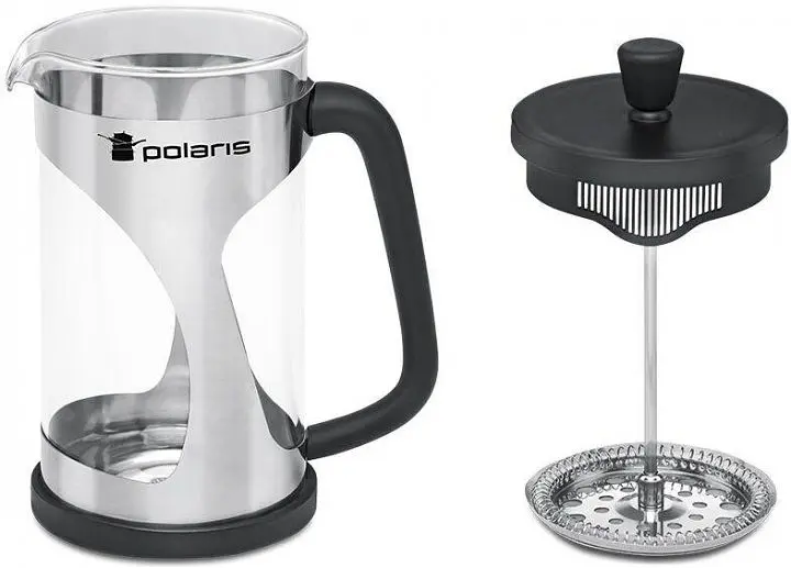 Френч-пресс Polaris Enigma-600FP 600 мл (016234) - фото 3