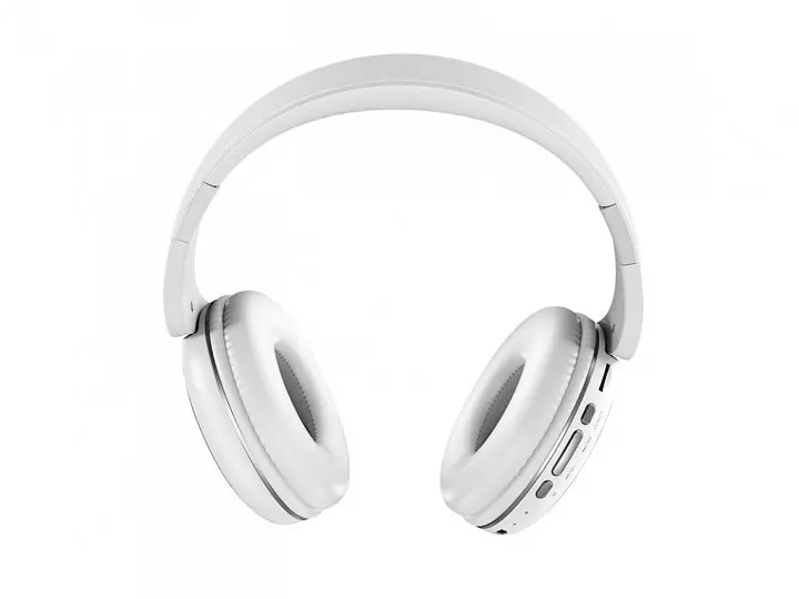 Навушники Hoco W23 Brilliant Sound Stereo (White) [52310] - фото 2