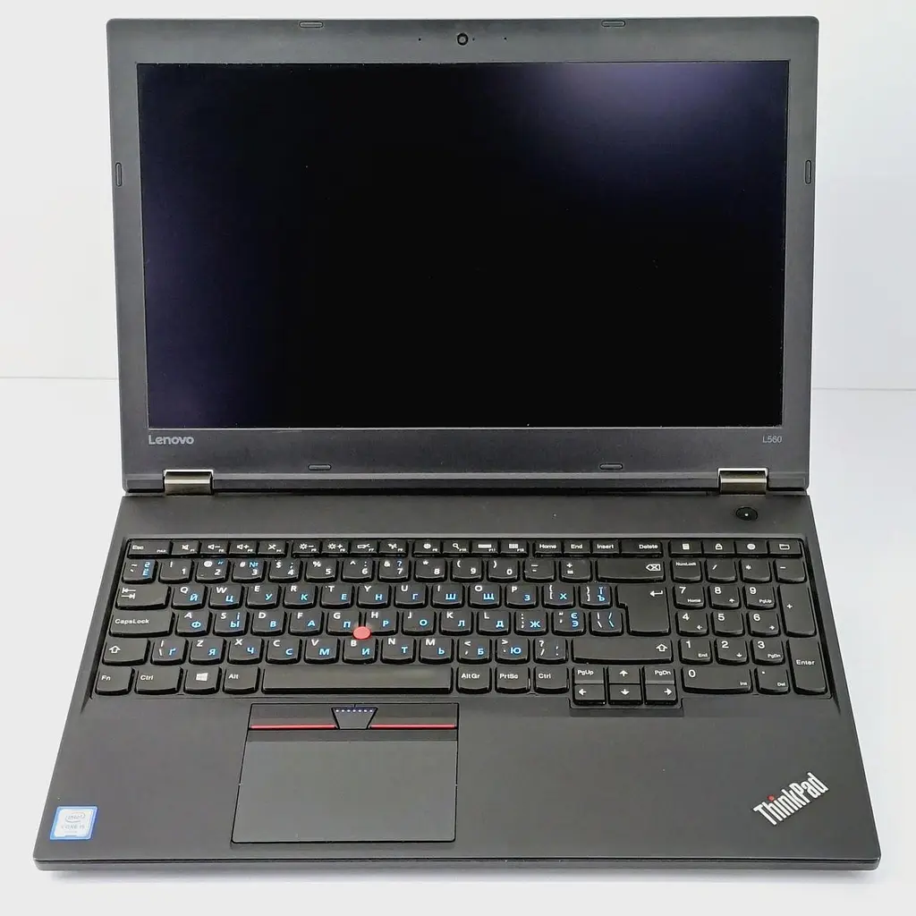Ноутбук Lenovo ThinkPad L560 FHD (i7-6600U/8/256SSD) - Class A- "Б/В" - фото 9