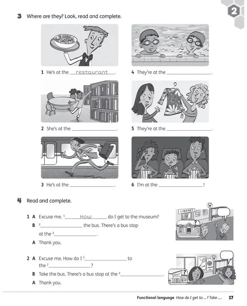 Beehive: Level 3: Workbook: Learn, grow, fly. Together, we get results! - фото 4