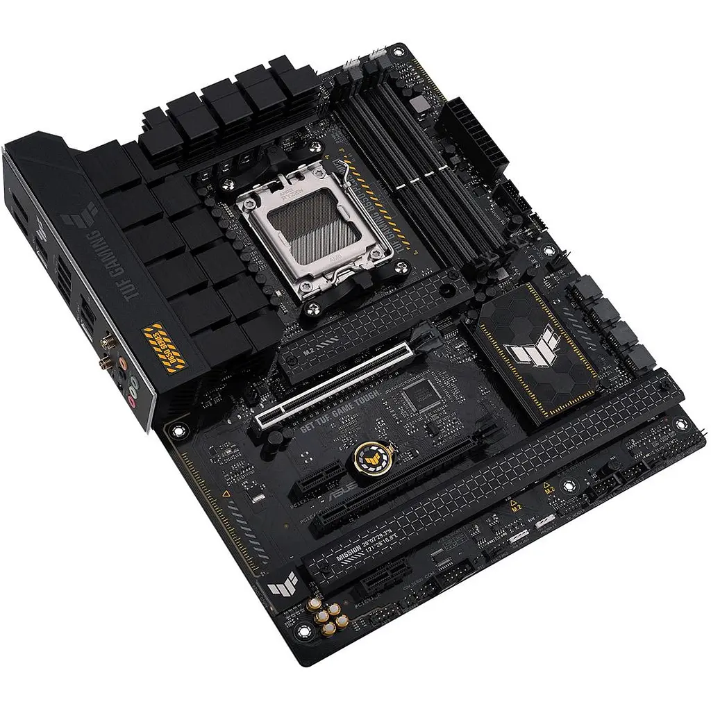 Материнська плата Asus TUF Gaming B650-Plus WIFI (90MB1BZ0-M0EAY0) [175809] - фото 6