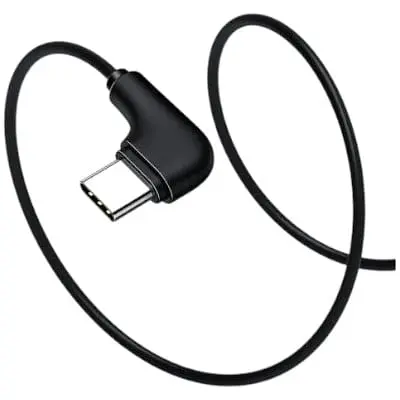 Навушники Type-c - Baseus Gamo Immersive Virtual 3D Game Earphone A0001946 чорно-червоні - фото 4