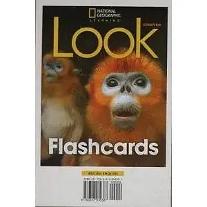 Look Starter Flashcards