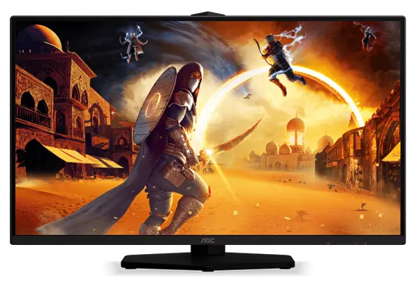 Монiтор 24.5" AOC 25G4KUR - фото 7