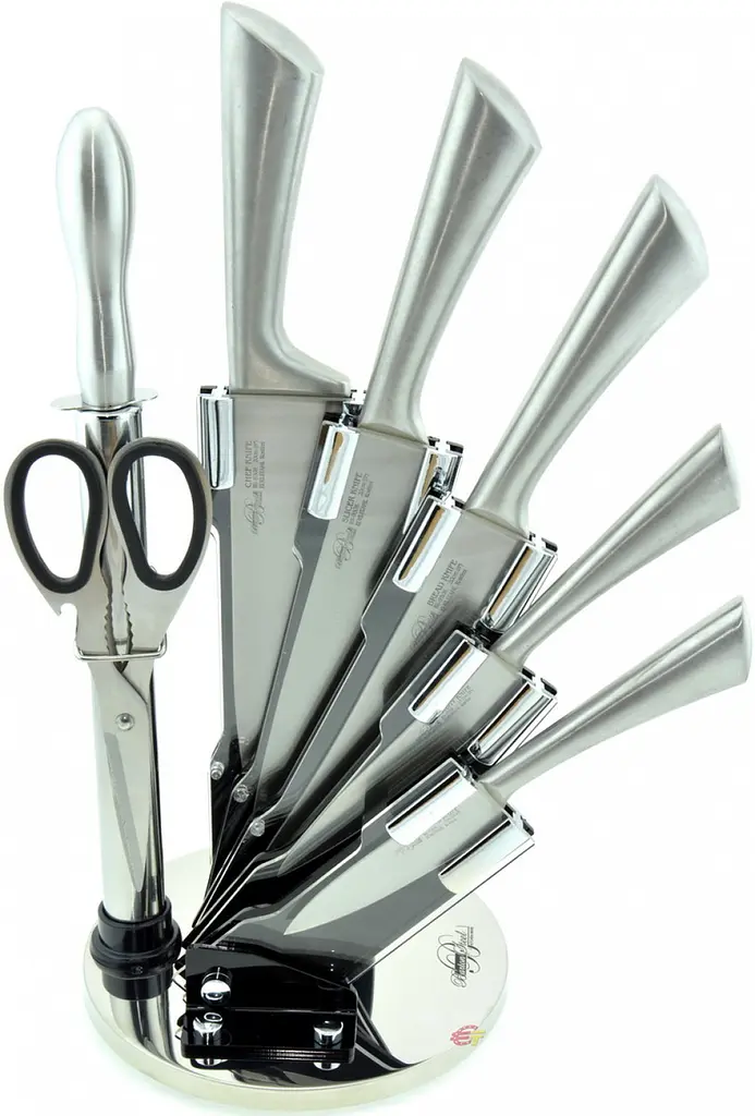 Набір ножів Barton Steel BS-9308 8 предметів