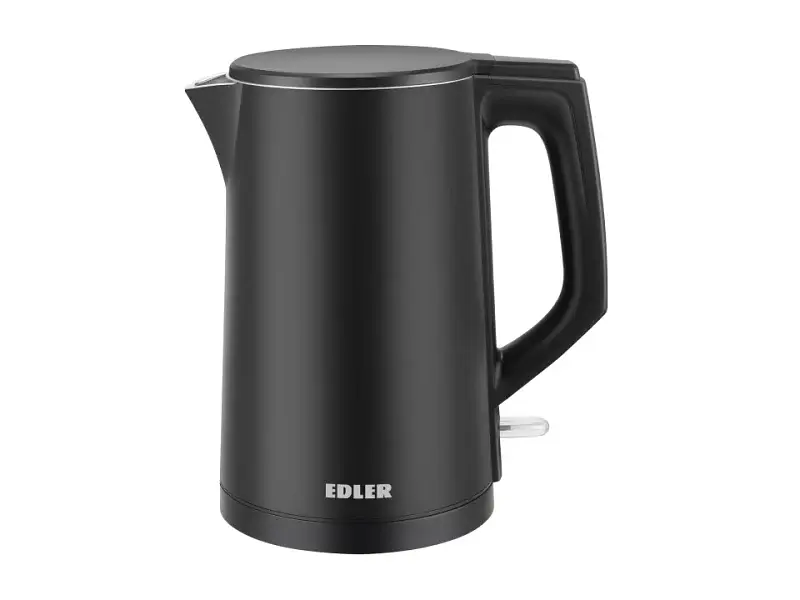 Електрочайник EDLER EK6485SL Carbon Black