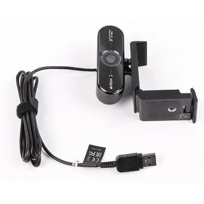Веб-камера A4Tech PK-940HA 1080P Black (4711421954648) - фото 8