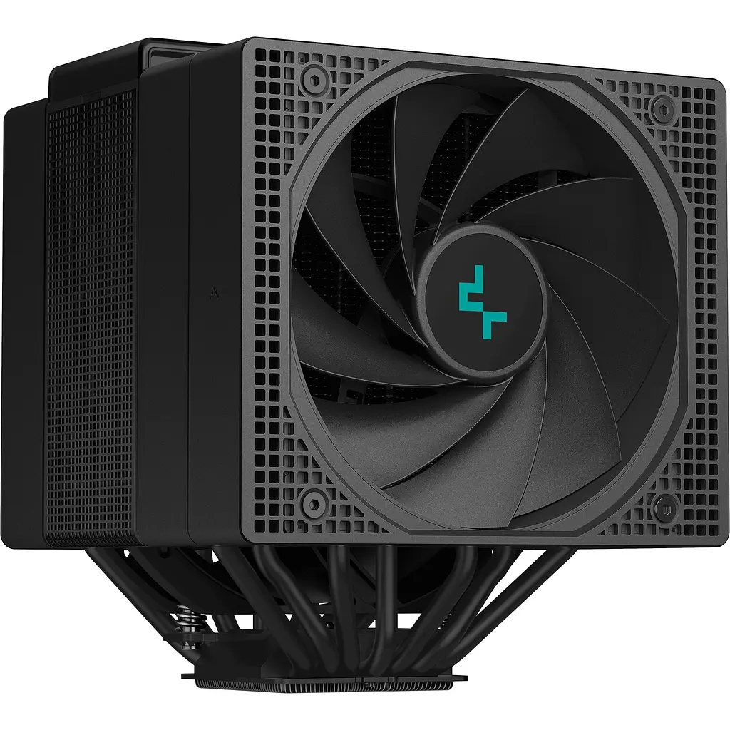 Кулер для процессора Deepcool Assassin IV VC Vision Black (R-ASN4-BKNVMD-G) [156513] - фото 2