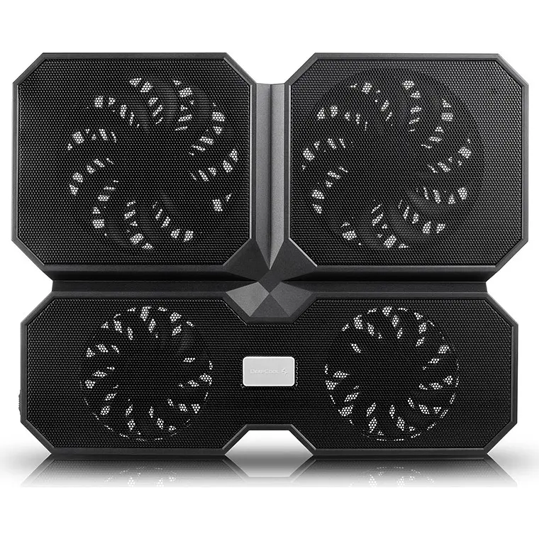 Подставка для ноутбука Deepcool Multi Core X6 [DP-N422-MCX6] [68357] - фото 6