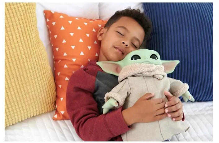 Інтерактивна фігурка Star Wars Ґроґу Версія 3.0 (HJM25) - фото 6