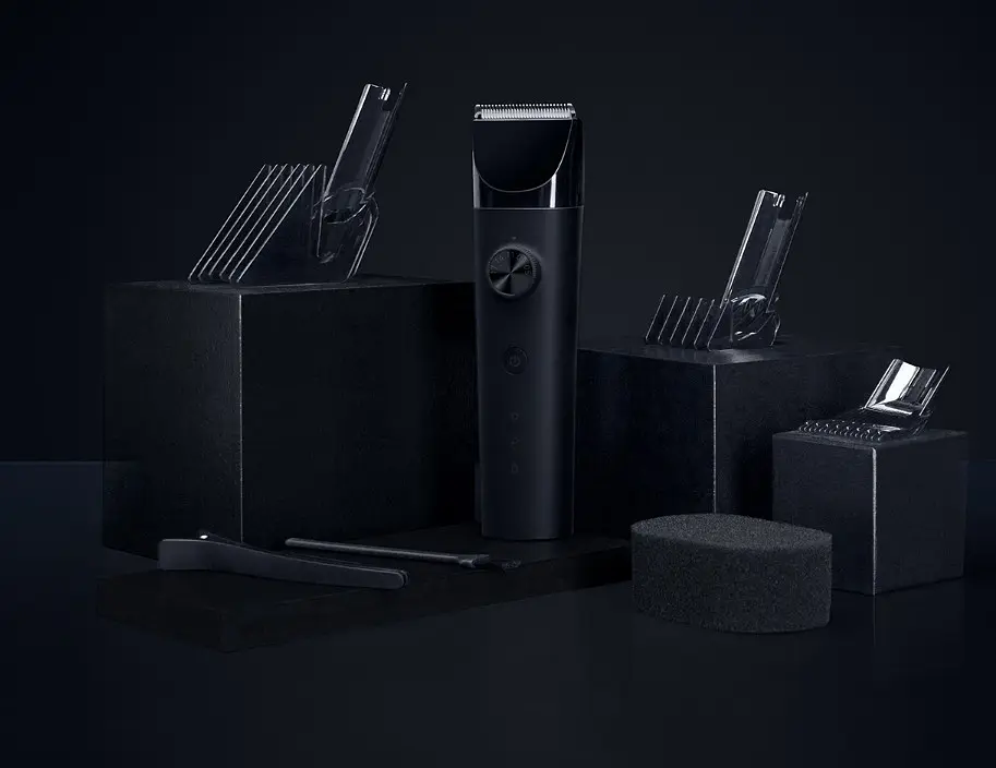 Машинка для стрижки Xiaomi Mi Hair Clipper Black (LFQ03KL) [73461] - фото 4